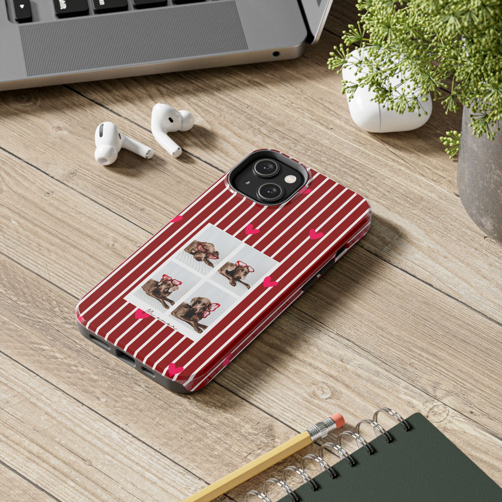 Funda para Teléfono Estilo Fotomatón