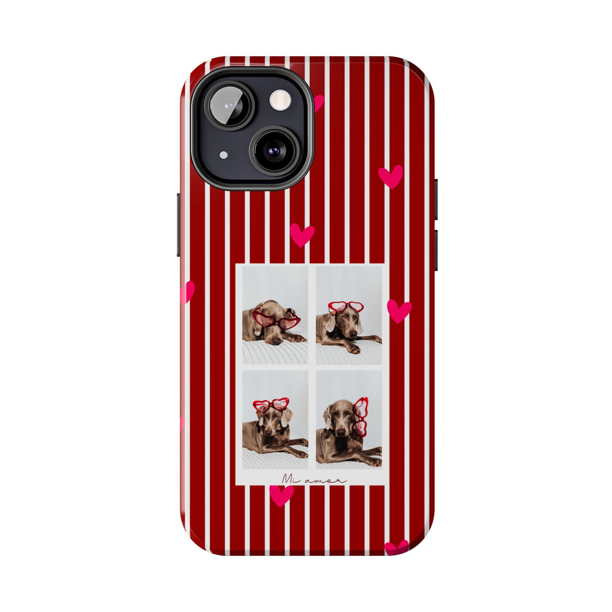 Funda para Teléfono Estilo Fotomatón