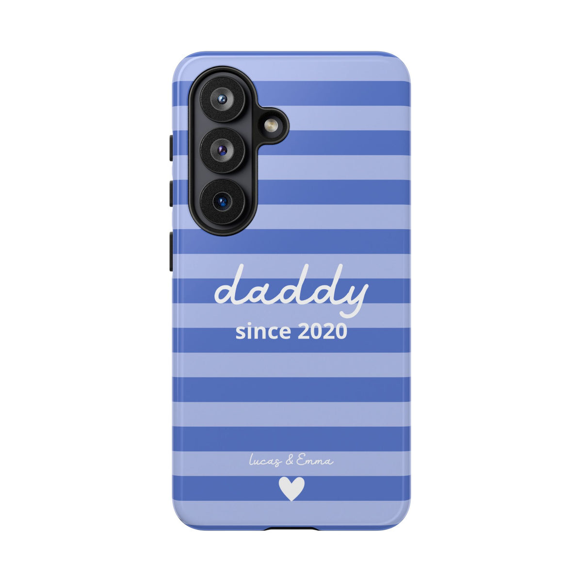 Phone Case Dad or Grandpa Since with Date & Names