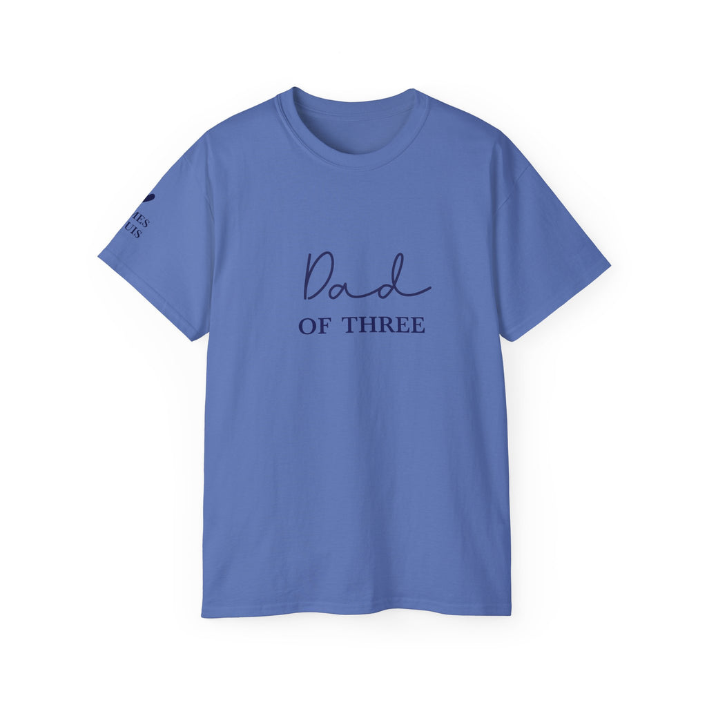 T-Shirt Dad and first names personalized