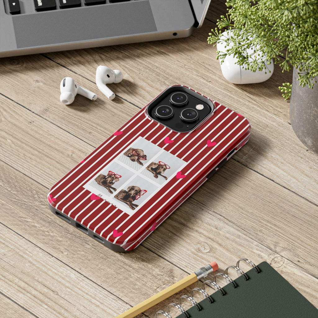 Funda para Teléfono Estilo Fotomatón