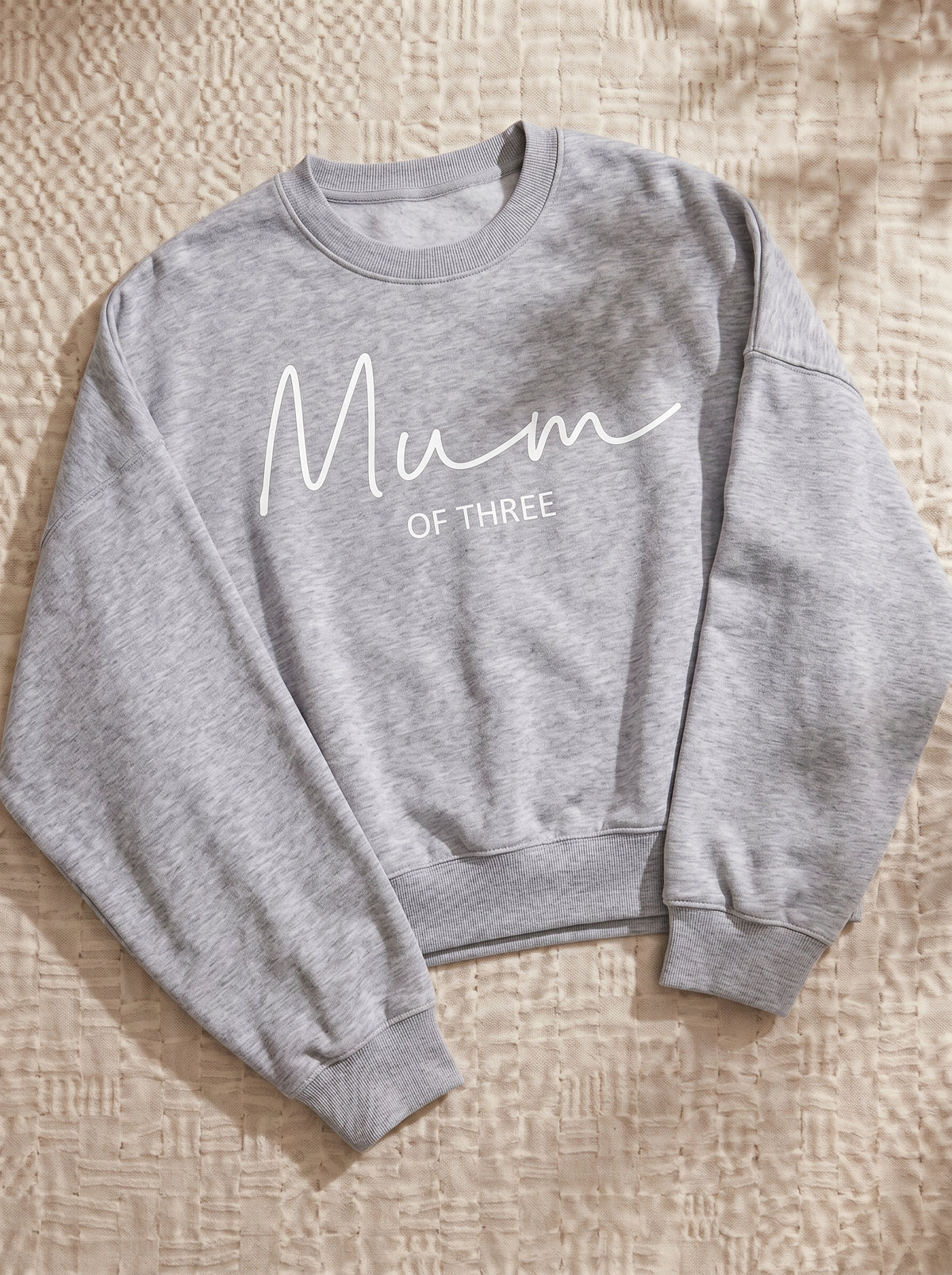 Sweat Mum of and personalized